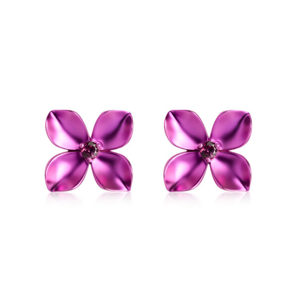 Botanical Quartet Earrings