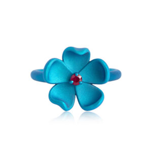 Botanical Bloom Ring