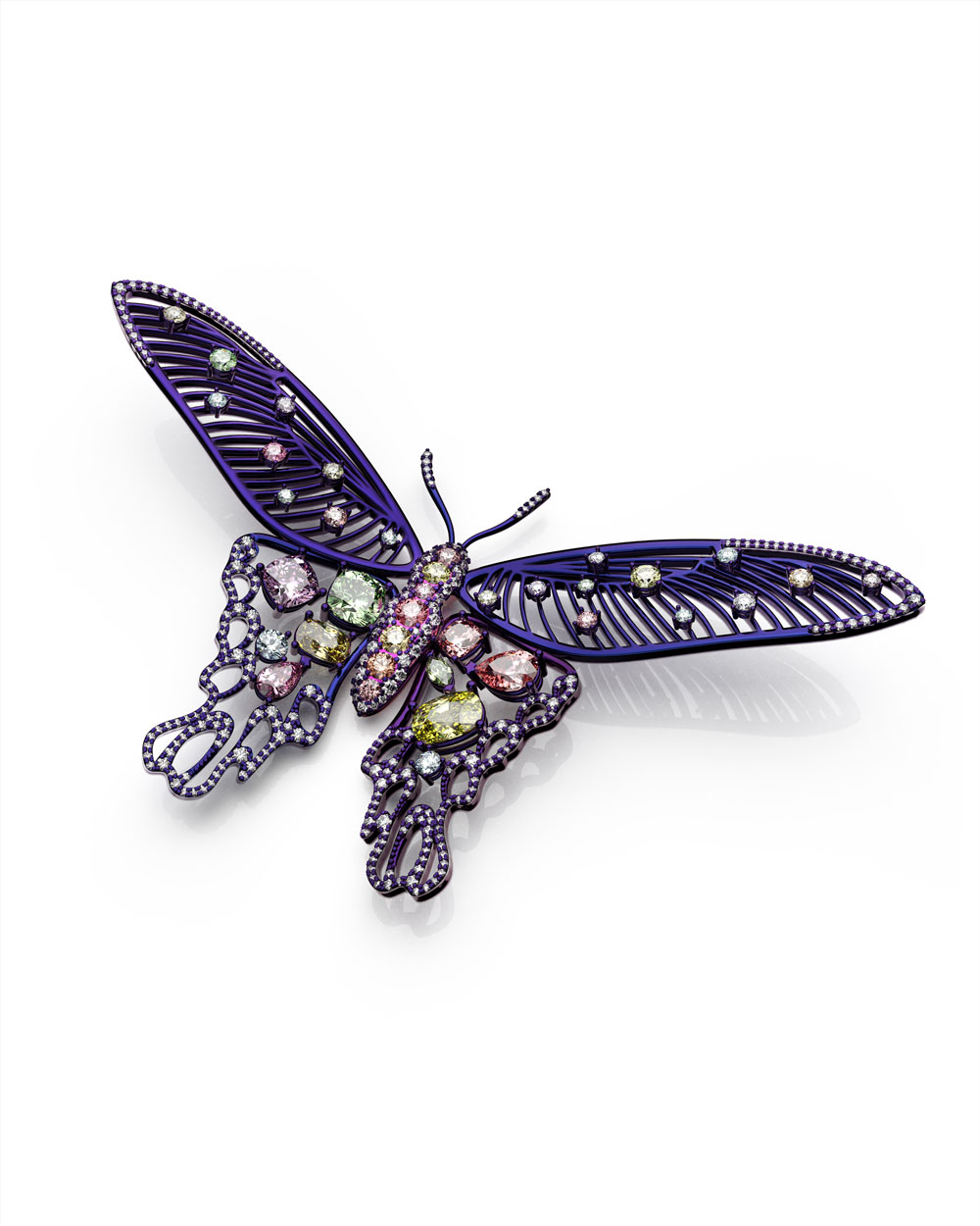 KJDA International Jewellery Design Competition Honourable Mention
