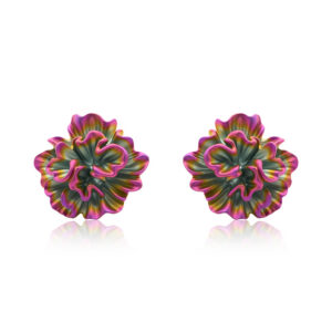 Carnation Earrings