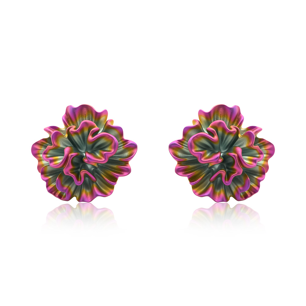 Carnation Earrings - Image 1