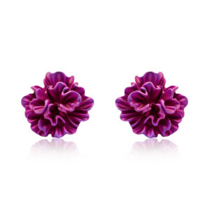 Carnation Earrings