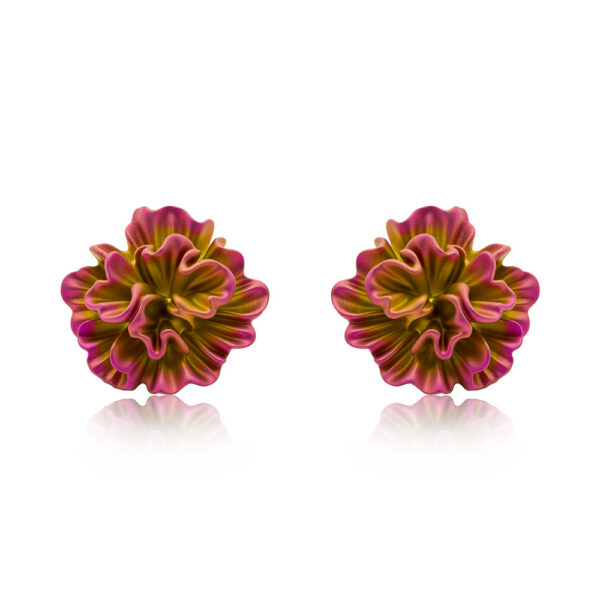 Carnation Earrings
