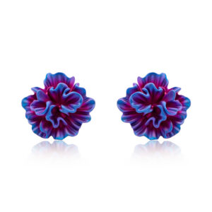 Carnation Earrings