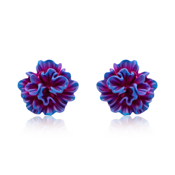 Carnation Earrings