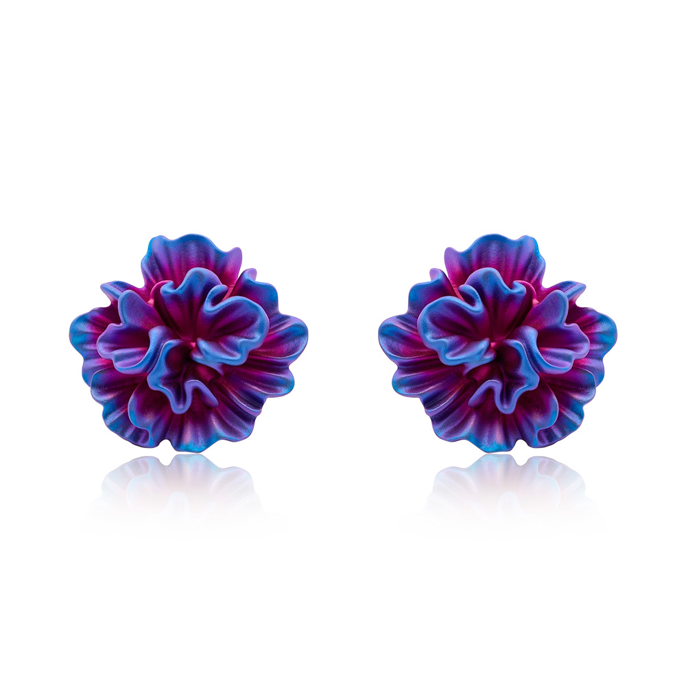 Carnation Earrings - Image 1
