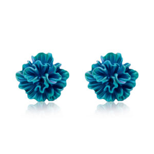 Carnation Earrings