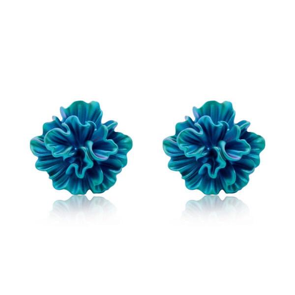Carnation Earrings