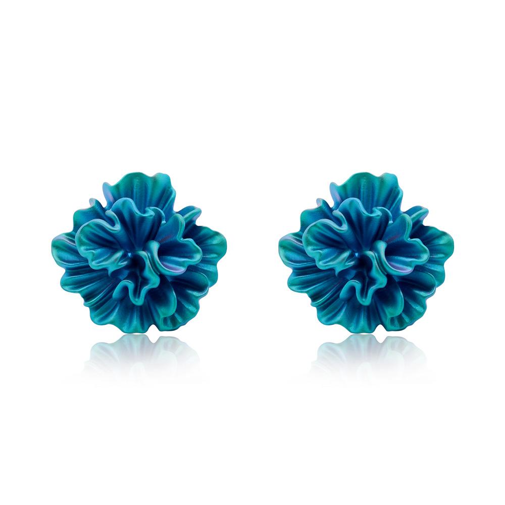 Carnation Earrings - Image 1
