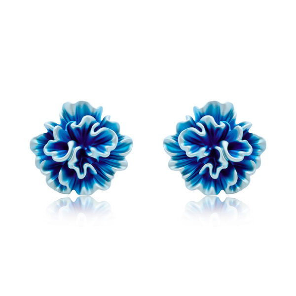 Carnation Earrings