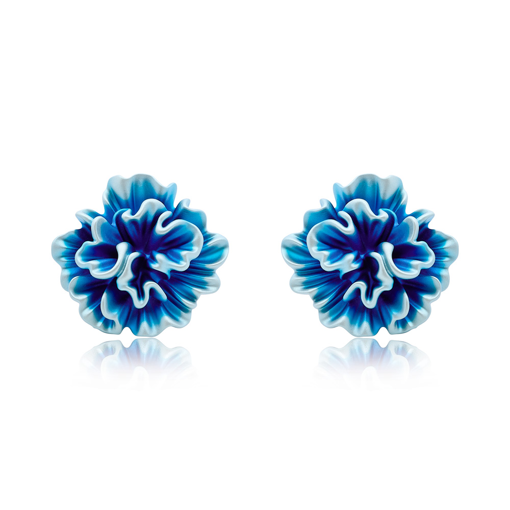 Carnation Earrings - Image 1
