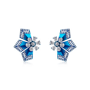 Snowflake Earrings
